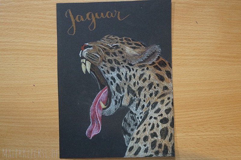 Weiter geht es mit der Mitmach-Aktion dem Tier-ABC. Mitmachen kann jeder der Spaß am Malen und Zeichnen hat. Wir sind schon beim J, dem Jaguar angekommen.