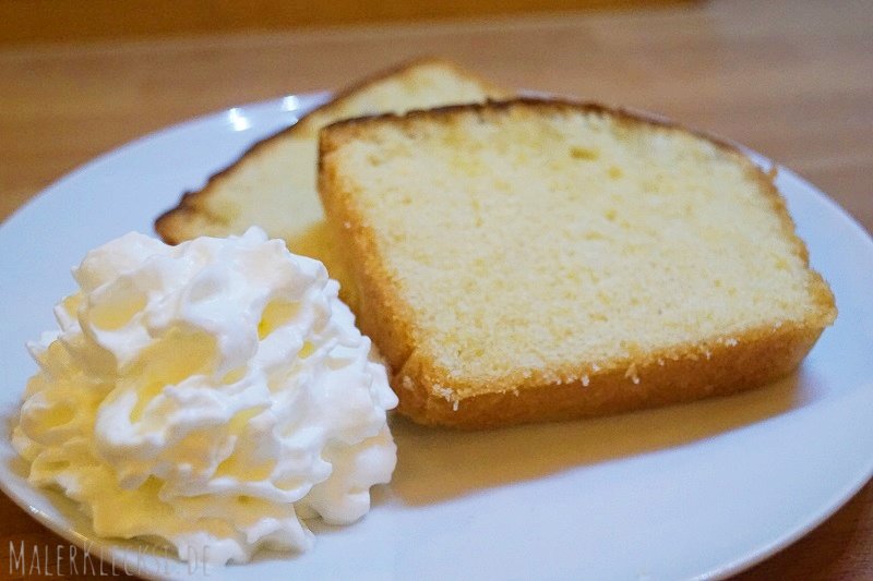 Der leckerste Zitronensandkuchen überhaupt. Ein Rezept für jeden Anlass, schnell gemacht und einfach.