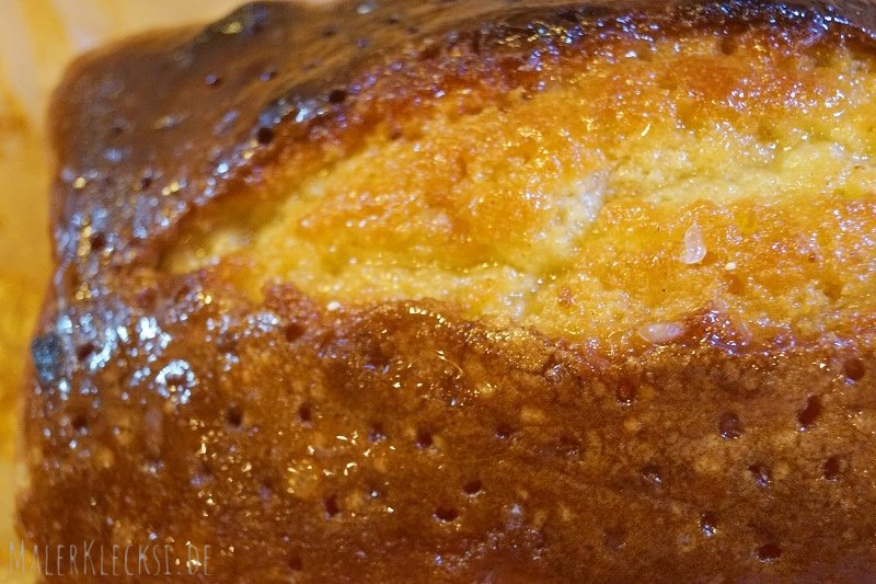 Der leckerste Zitronensandkuchen überhaupt. Ein Rezept für jeden Anlass, schnell gemacht und einfach.